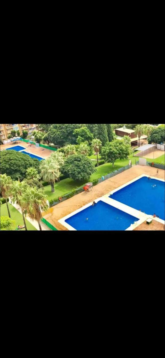 Precioso Apartamento En Benalmádena Exterior photo